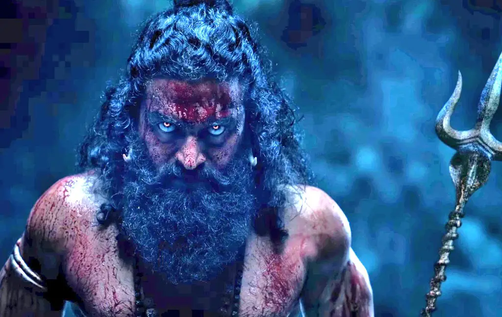 Rishabshetty i Kantarachapter1 Movie