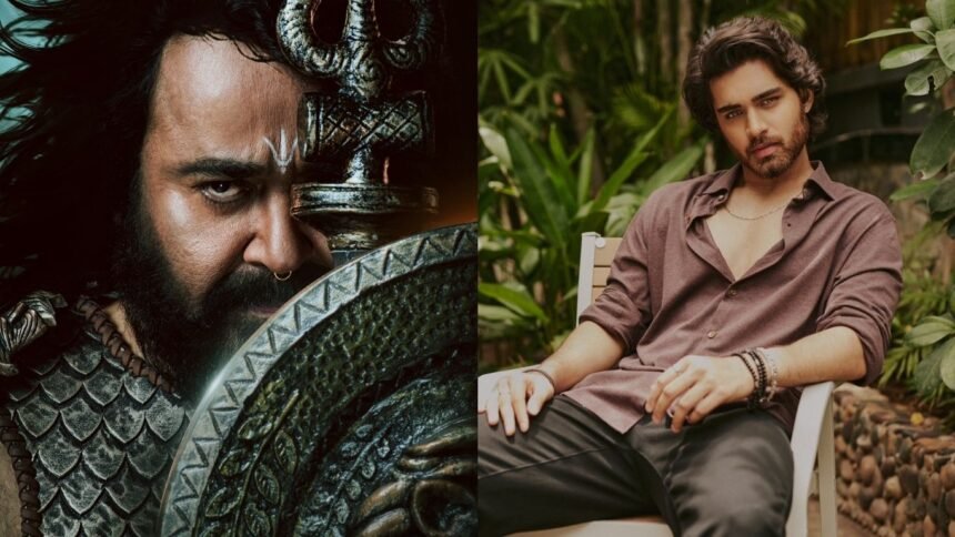 Roshan meka Dropped from Mohanlal Vrusshabha Movie
