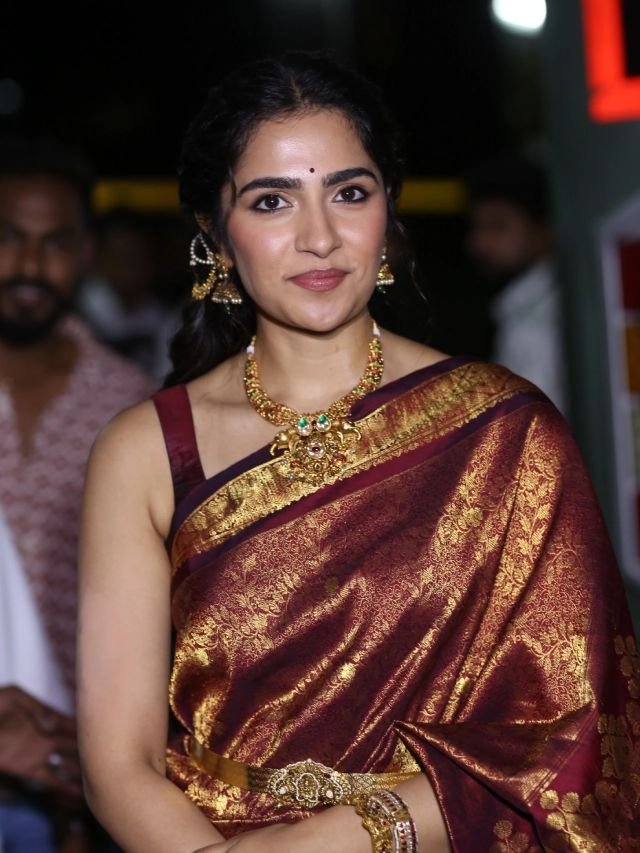 KantaraChapter1 Heroine RukminiVasanth
