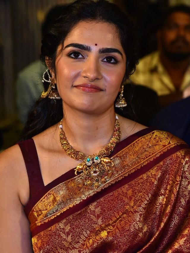 KantaraChapter1 Heroine RukminiVasanth