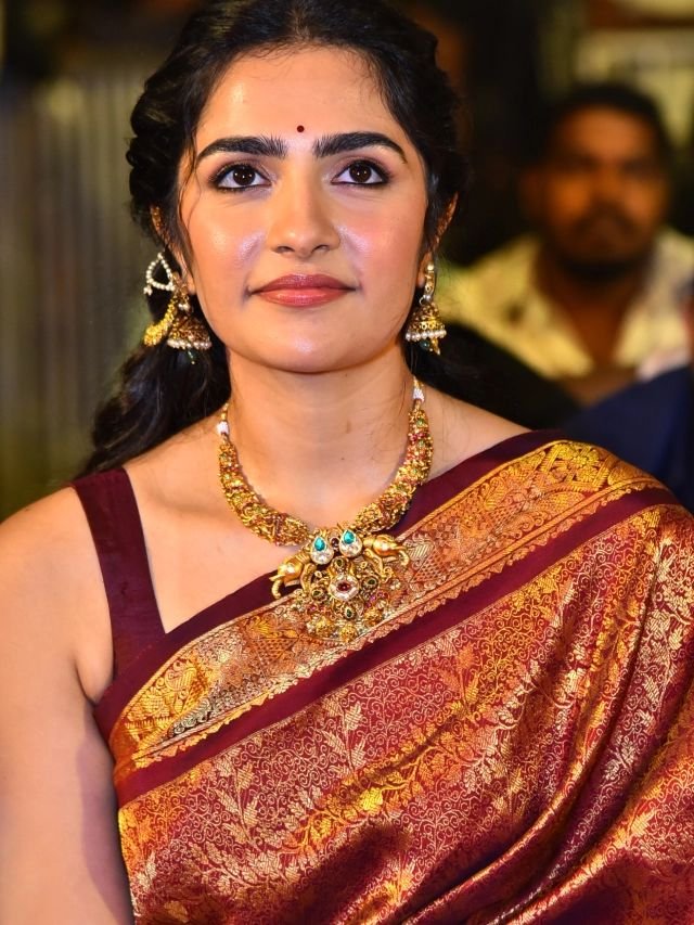 KantaraChapter1 Heroine RukminiVasanth