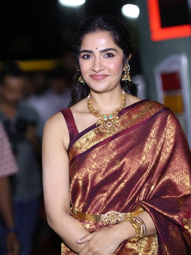 KantaraChapter1 Heroine RukminiVasanth