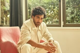 Sharwanand’s 36th Film ‘Race Raja’ Promises High-Octane Action