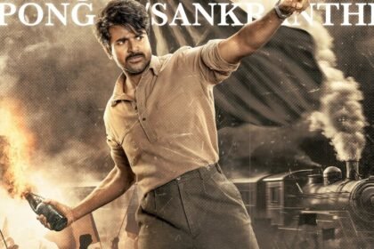 SivaKarthikeyan Parasakthi
