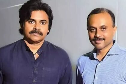 TGViswaPrasadh Strong Association with PawanKalyan