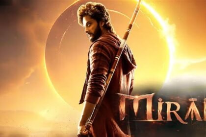 Tejasajja mirai Movie First and PreReview