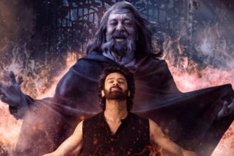 TheRajasaab Trailer Poster