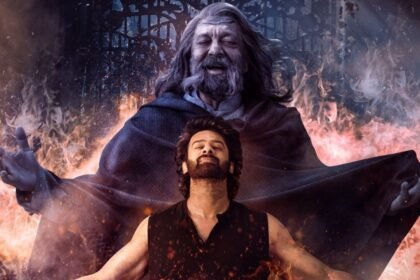 TheRajasaab Trailer Poster