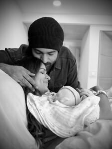 Varuntej And Lavanya tripathi blessed with babyBoy