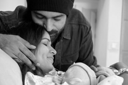 Varuntej And Lavanya tripathi blessed with babyBoy4