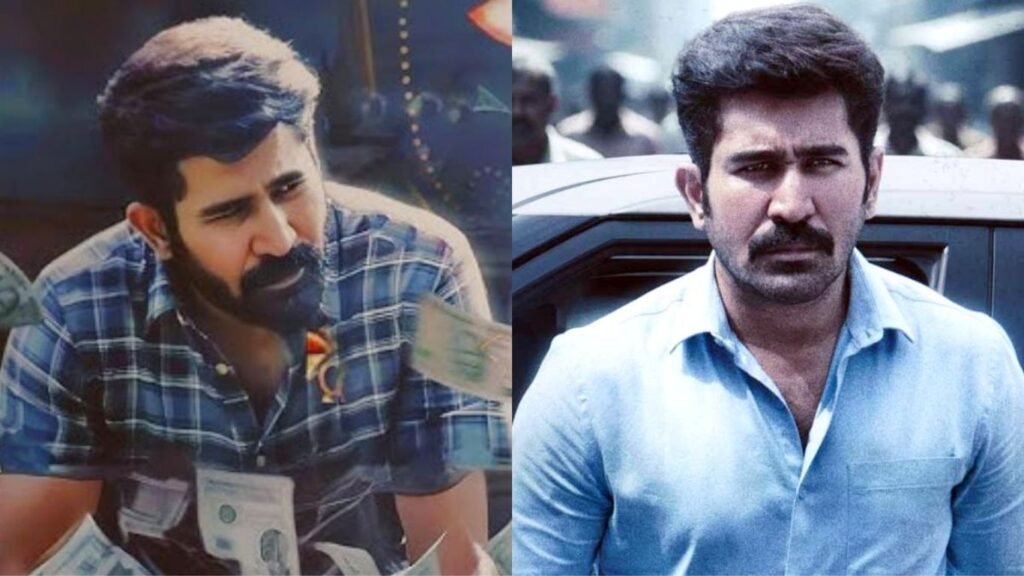 విజయ్‌ ఆంటోనీ భద్రకాళి సినిమా రివ్యూ