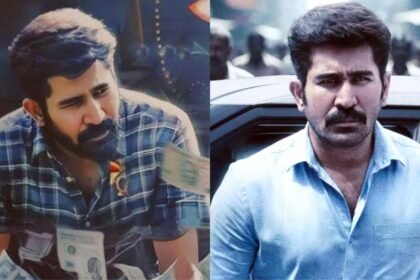 #VijayAntony Badhrakaali Telugu review