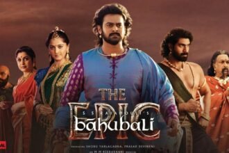 Baahubali: The Epic Re-Release Eyes Box Office Records