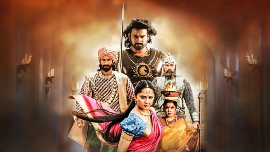 Baahubali3 is on cards
