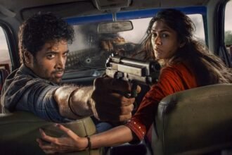 Dacoit Movie New Release date is march 19th