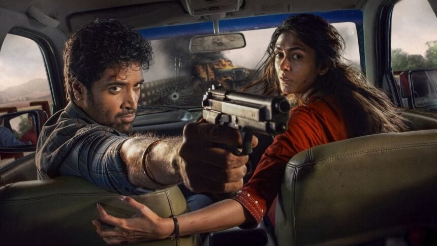 Dacoit Movie New Release date is march 19th