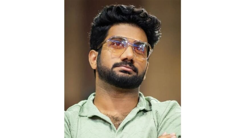 Director PrashanthVarma in Big Trouble