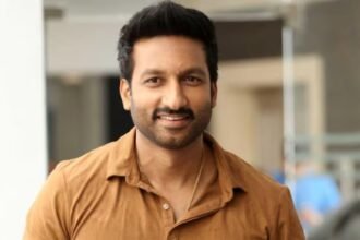 HeroGopichandh in Bhogi Movie