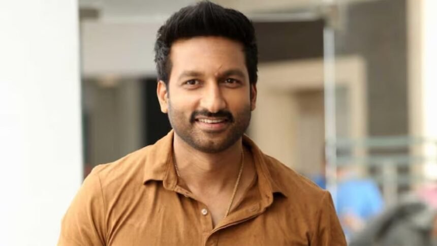 HeroGopichandh in Bhogi Movie