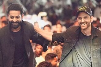 Hrithik Roshan Responce on War2 Movie Result