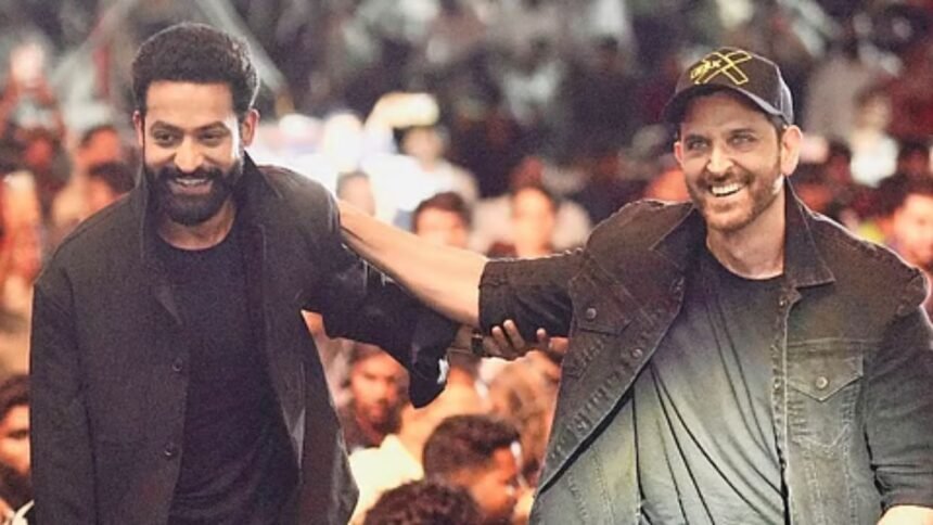 Hrithik Roshan Responce on War2 Movie Result