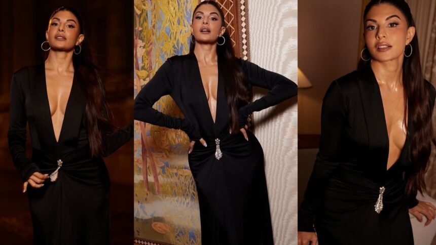 Jacqueline Fernandez Stylish Looks