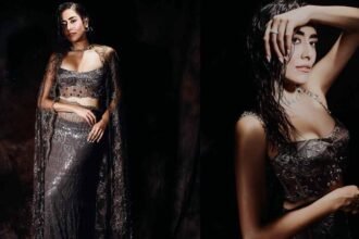 Singer Jonita Gandhi Sizzling Poses