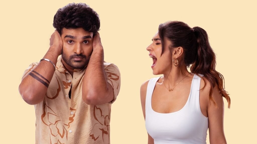 కిరణ్‌ అబ్బవరం కె-ర్యాంప్‌ రివ్యూ…లవర్‌ చిటికి మాటికి సూసైడ్‌ చేసుకుంటానంటే…!