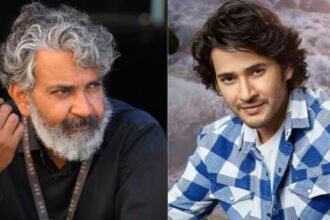 Maheshbabu SSMB29 title Is Varanasi