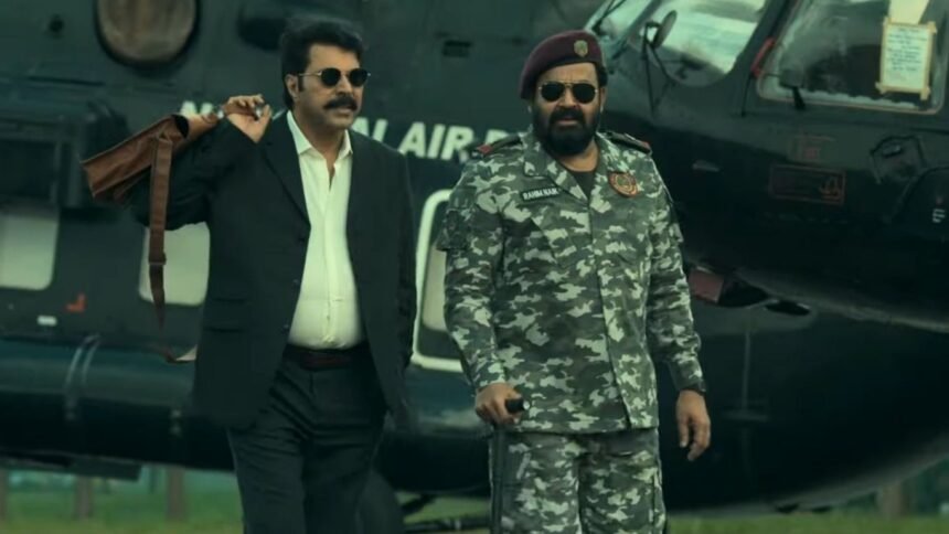 Mammootty And Mohanlal Acting Togeather for Patriot Movie