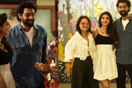 Rana Daggubati and his Wife Miheeka Attends a Event