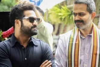 NTR Dragon Movie Postponed once again