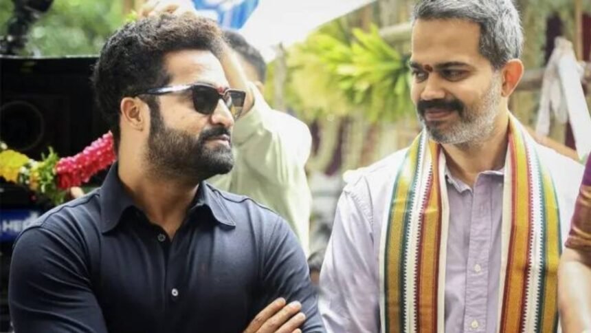 NTR Dragon Movie Postponed once again