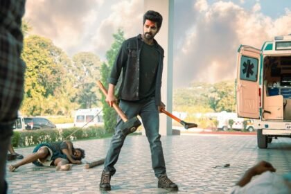 Naga Shaurya, Raam Desina, Srinivasa Rao Chintalapudi, Sri Vaishnavi Films’ Bad Boy Karthik Action-packed Teaser Unveiled