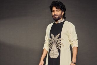 Nagarjuna 100th film Titled as Lottery King