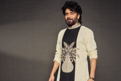 Nagarjuna 100th film Titled as Lottery King
