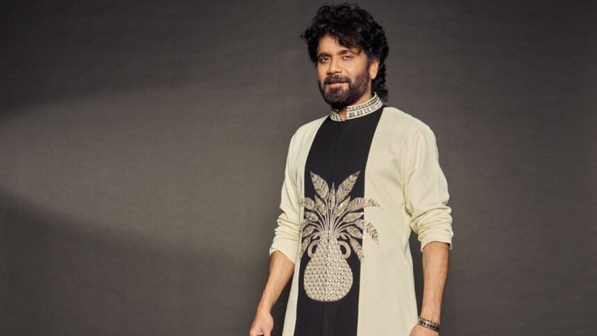 Nagarjuna 100th film Titled as Lottery King