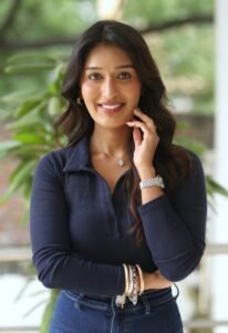 Niharika NM News interview in Te;ugu