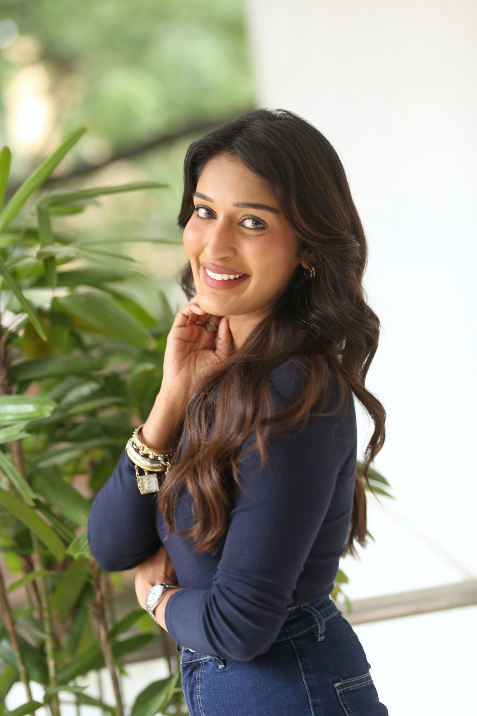 Niha Rukma NiharikaNM Interview: బ్రహ్మానందంగారి సలహాను పాటించడం లేదు