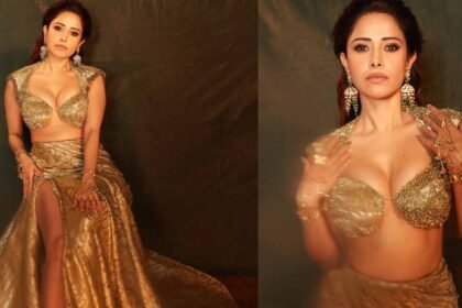 Nushrratt Bharuccha Shows her Beauty