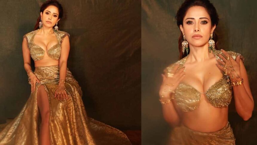 Nushrratt Bharuccha Shows her Beauty