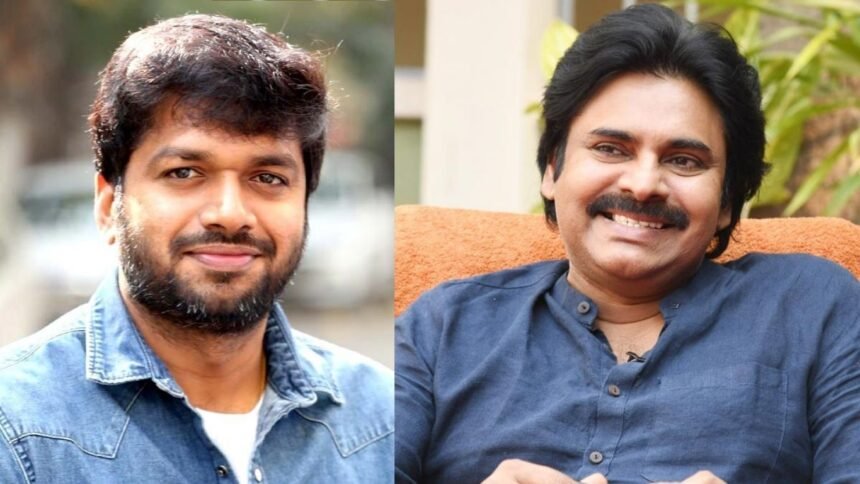 PawanKalyan film with Director AnilRavipudi