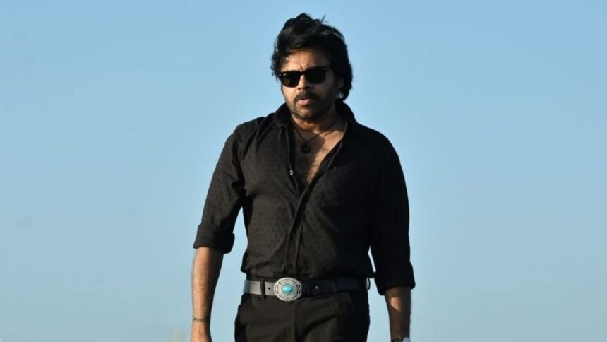 Pawankalyan OG News