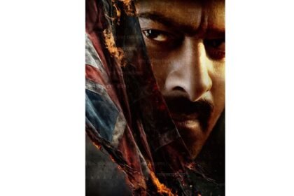 Prabhas Fouzi cinema Firstlook