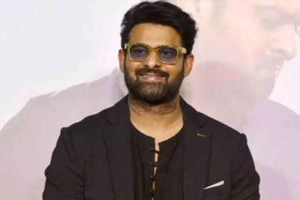 Prabhas Spirit Movie Shoot Starts Soon