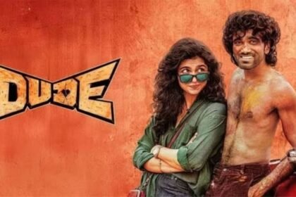 Pradeep Ranganathan Dude Movie Review