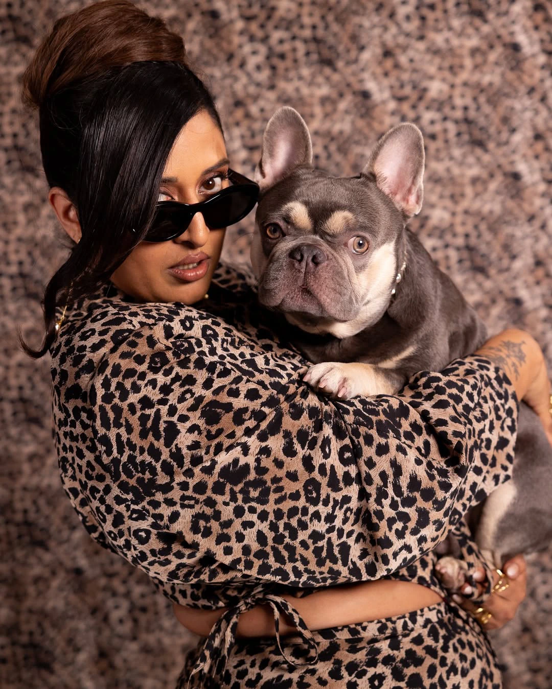 Raja Kumari Stylish Poses with Sizzling Looks