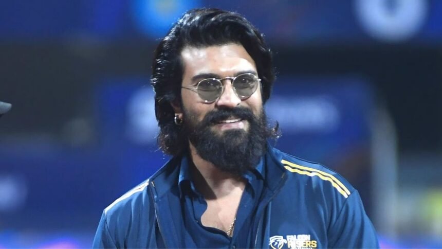 Ramcharan 2025 Latest News 2025