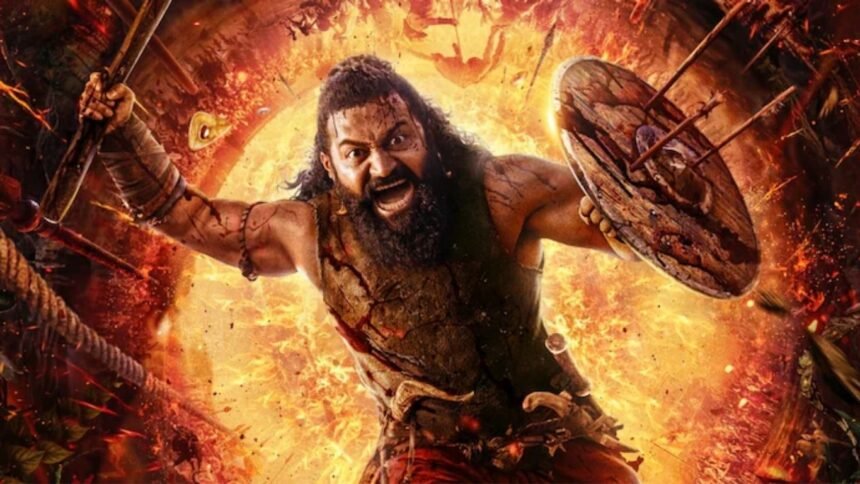 RishabShetty Kantarachapter1 OTT Release date