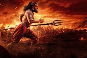 Rishabshetty KantaraChapter1 𝐄𝐧𝐠𝐥𝐢𝐬𝐡 𝐕𝐞𝐫𝐬𝐢𝐨𝐧 releasing in cinemas worldwide from 𝐎𝐜𝐭𝐨𝐛𝐞𝐫 𝟑𝟏𝐬𝐭1